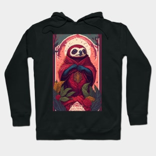 tarrota sloth Hoodie